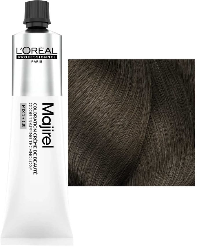 L'Oréal Professionnel - Majirel Haarverf 5.3 - 60 ml