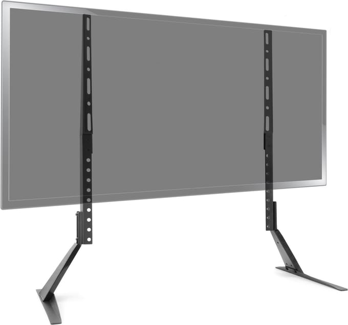 BeMatik - Universele tafelstandaard voor tv-scherm 32 "tot 60"