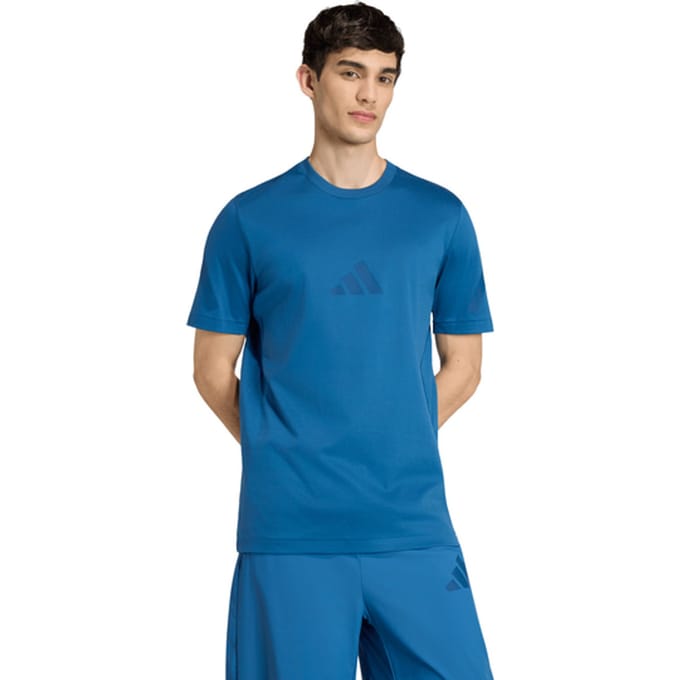 regular fit T-shirt model 'Z.N.E.'
