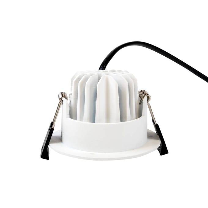 The Light Group SLC OnePro LED downlight wit 3.000 K