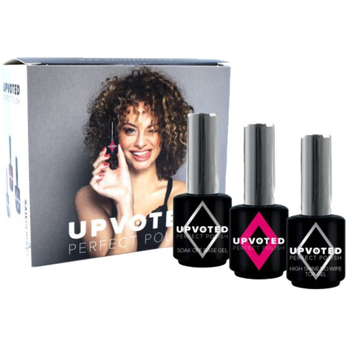 NailPerfect UPVOTED Sample Kit