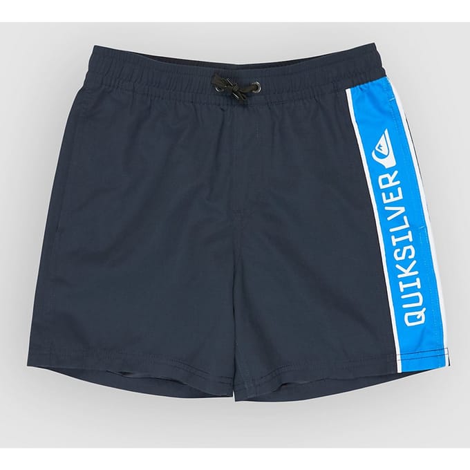 Quiksilver Everyday Clicker Volley 15 Kids Boardshorts blauw