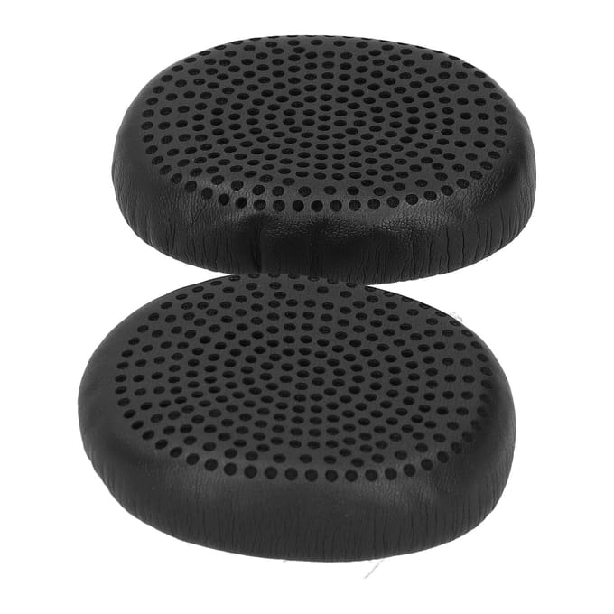 JZF‑246 Oorkussen Oortelefoonhoes Hoofdtelefoonkussen Geschikt voor Skullcandy Riff Draadloze Headset black