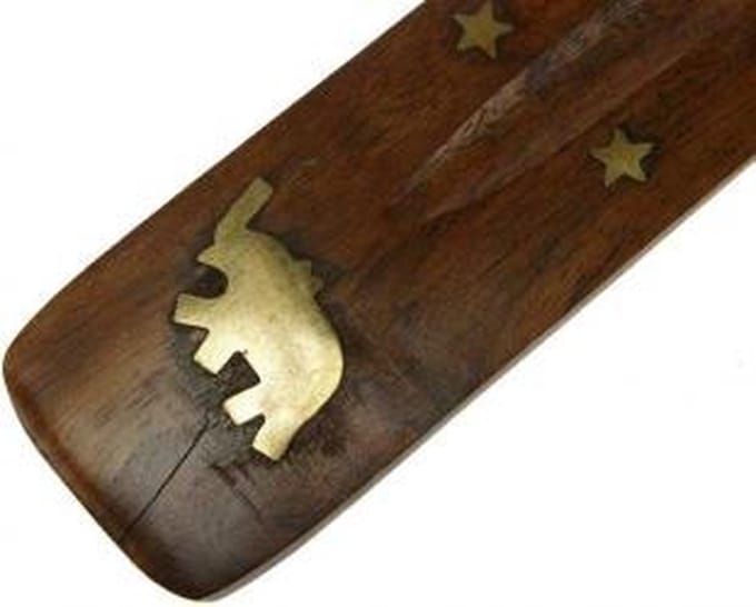 Wierookplankje Olifant - 25 cm