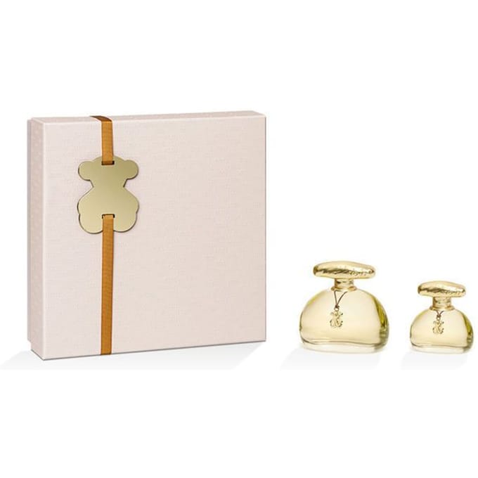 Parfumset voor Dames Tous TOUCH THE ORIGINAL GOLD 2 Onderdelen