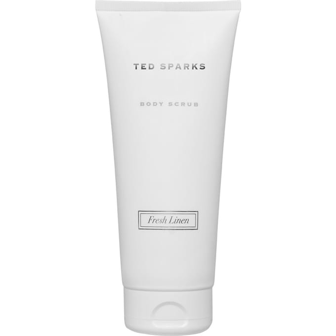 Ted Sparks Fresh Linen Bodyscrub 200 ml