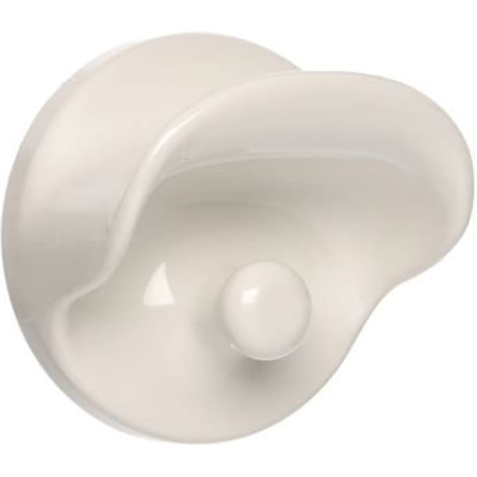 Kartell - Kledinghaken Gancio - wit