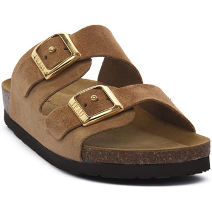 Slippers Frau VELOUR TERRA