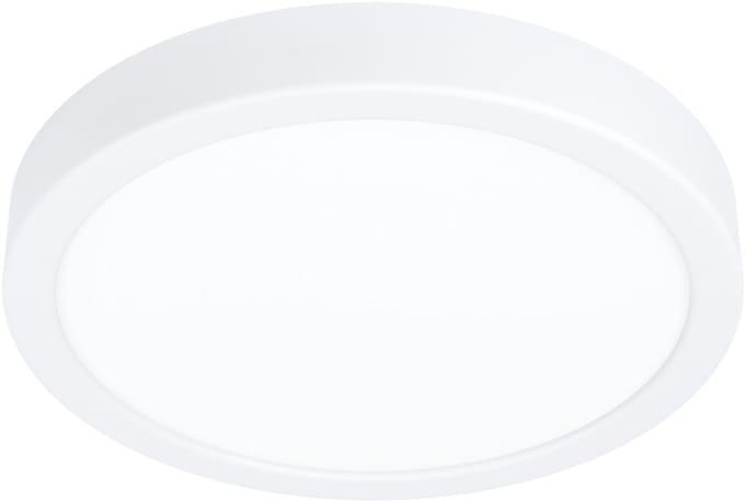EGLO Fueva 5 Plafondlamp - 21 cm - Wit