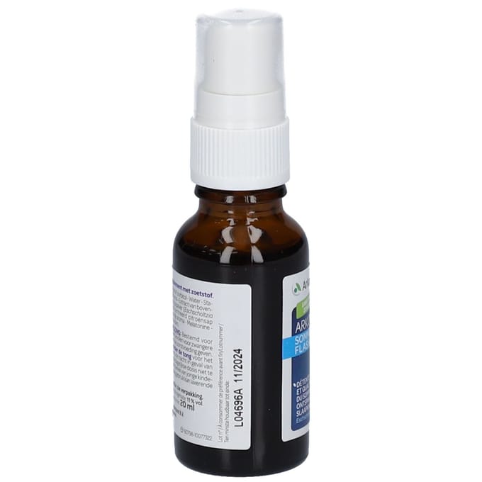 Arkopharma Arkorelax Slaap Flash Spray 20ml