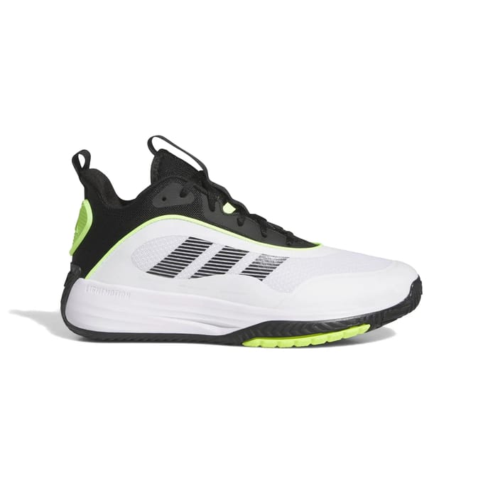 Adidas Ownthegame 3.0 Basketbalschoenen Wit EU 44 2/3 Man