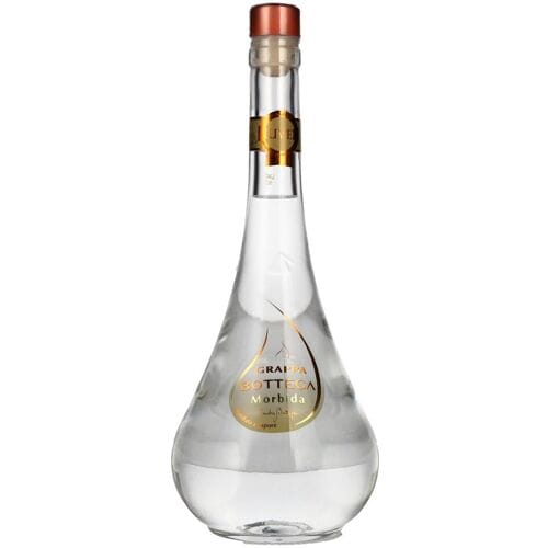 Bottega Grappa Sandro Moriba 38% Vol. 0,7l
