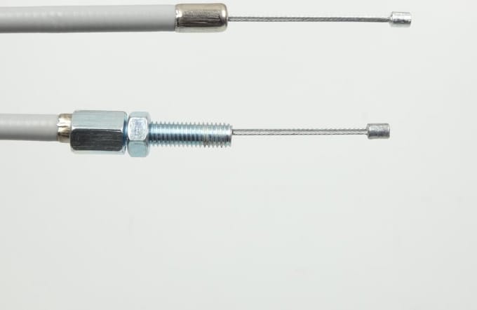 rms gaskabel voor piaggio 220 ape tm p602 1982 tot 1983 nieuw