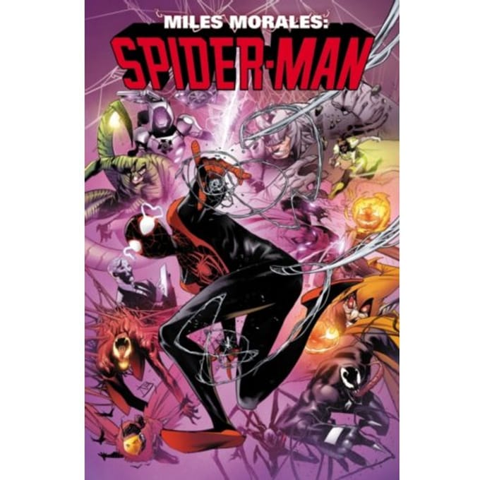 Miles Morales: Spider-Man By Cody Ziglar Vol. 4 - Retribution - Miles Morales: Spider-Man - Cody Ziglar
