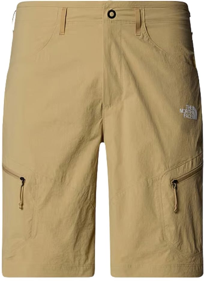 The North Face Exploration Wandelshort Heren Khaki M/30i