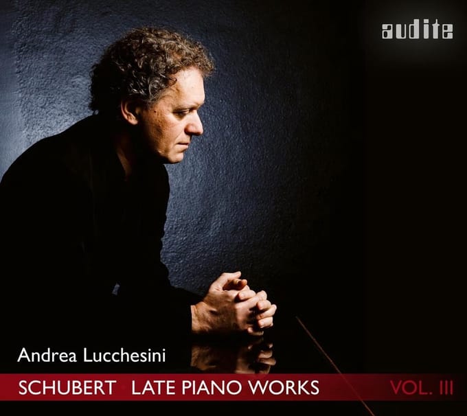 Andrea Lucchesini - Late Piano Works (CD)