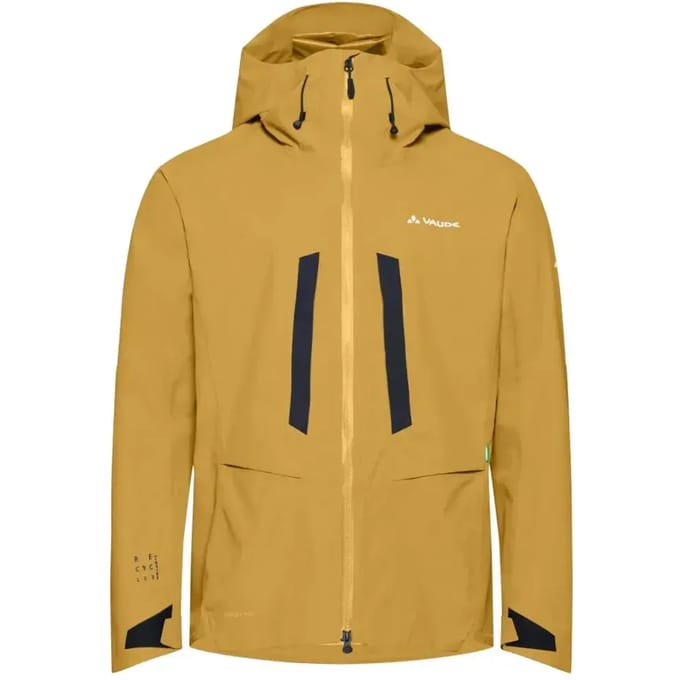 Vaude Monviso 2.5l Jas Geel M Man