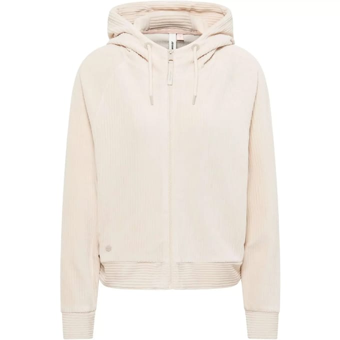 Dames Hoodie Ragwear Corduly