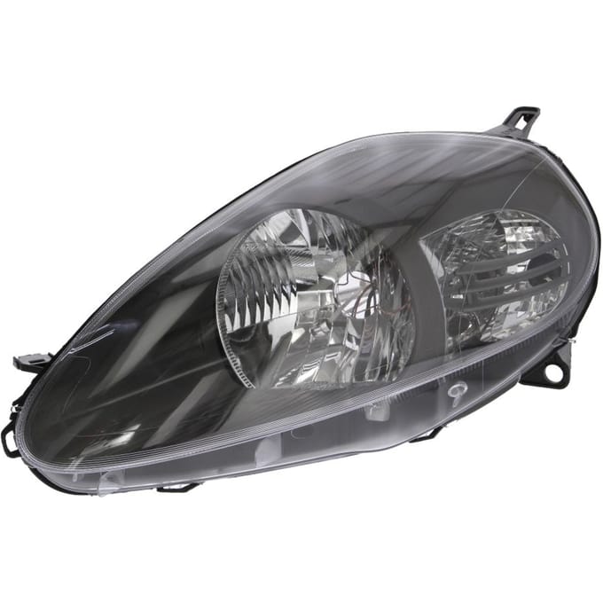 Koplampen TYC 20-0850-35-2, links