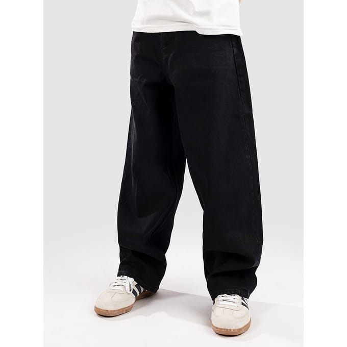Volcom Chillow Denim Kids Jeans zwart