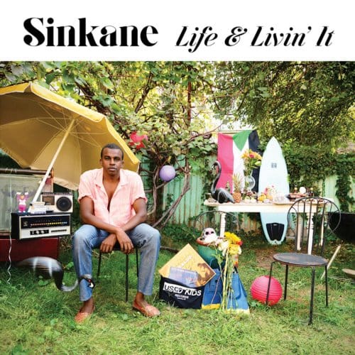 Sinkane - Life & Livin' It (CD)