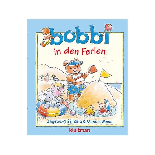 Bobbi In Den Ferien - Bobbi - Monica Maas