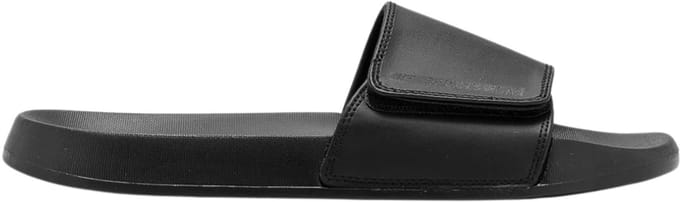 4F Slippers Heren M032A Zwart