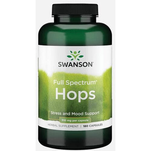 Swanson Hoppen 180 capsules