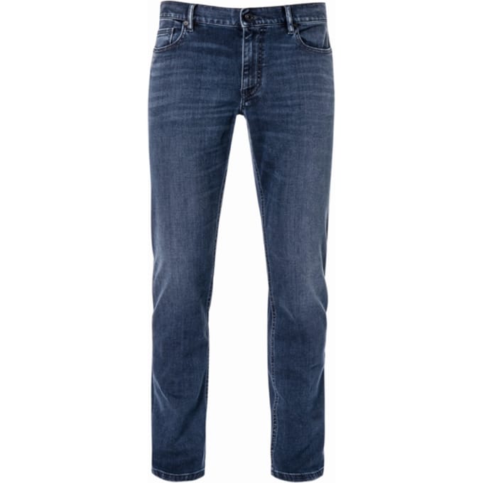 Alberto Dynamic Superfit - Maat W 36 - L 32 - Heren - Jeans