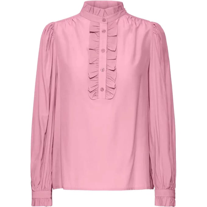 Vrouwenblouse b.young Fenja