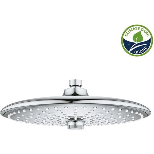 GROHE Euphoria 260 Hoofddouche - Regendouche Ã¸ 26 cm - Met 3 stralen - Chroom
