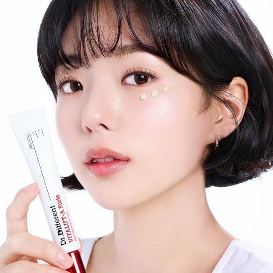 [Dr.Different] VITALIFT-A Forte Nachtbehandelingscrème 20g white