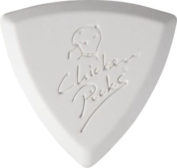 ChickenPicks Bermuda III Pointy plectrum 2.7 mm