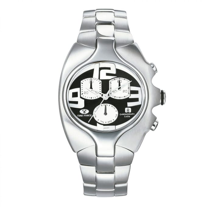 Time Force TF2640M-04M-1 Horloge Heren 38MM 5ATM