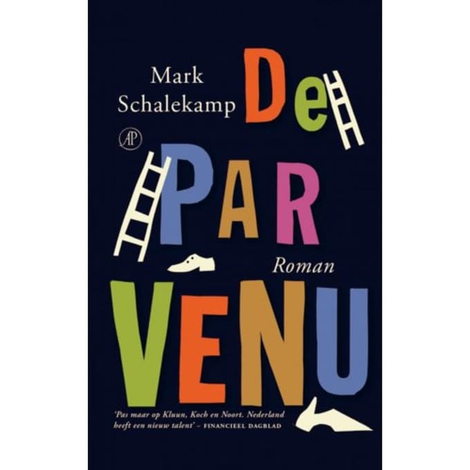 De Parvenu - Mark Schalekamp