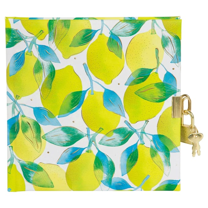 Goldbuch - Dagboek Citrus