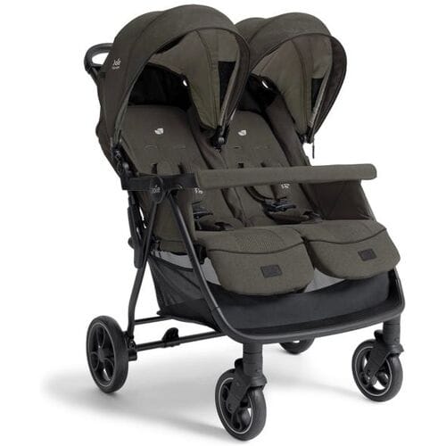 Joie Estrella tweelingbuggy Signature Evergreen unisex
