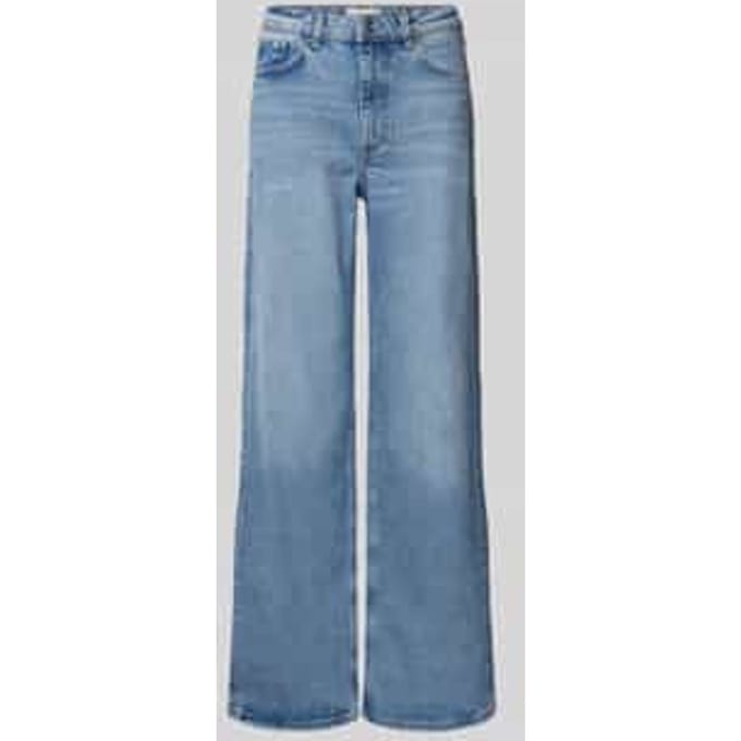 Only Juicy hw wide leg rea365 noos medium blue deni
