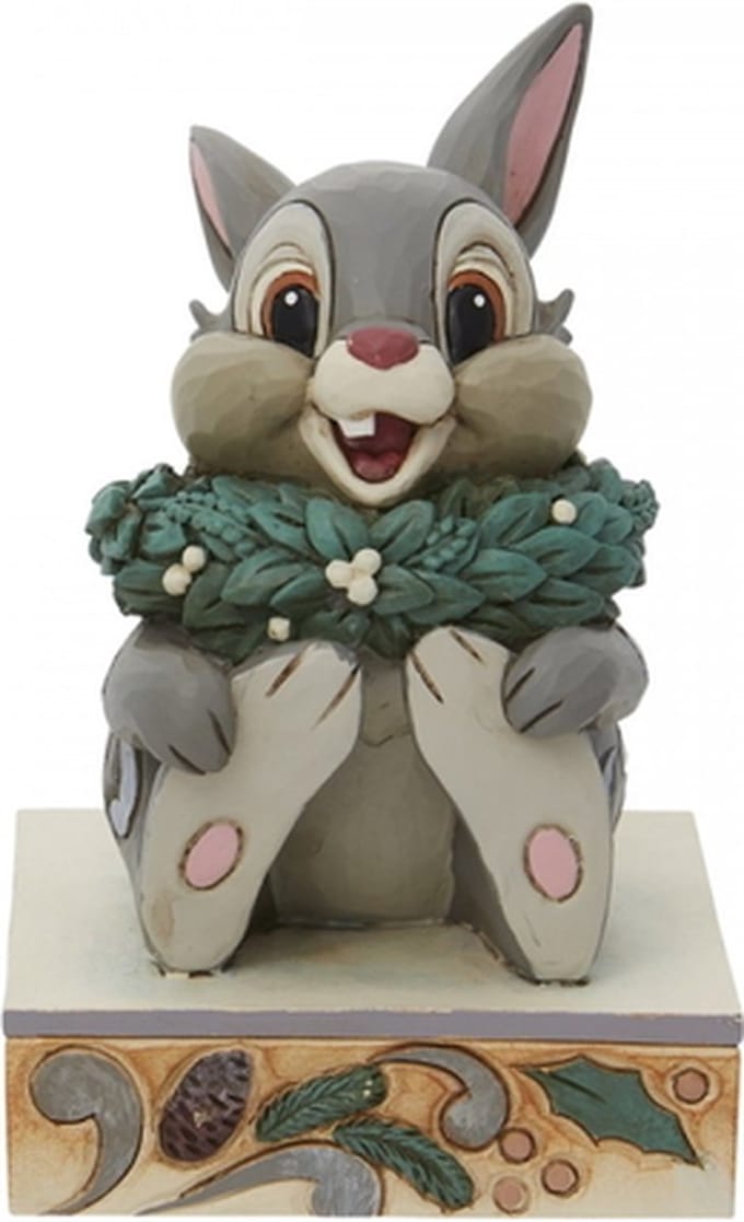 Bambi Stampertje Winter Wonders 10 cm