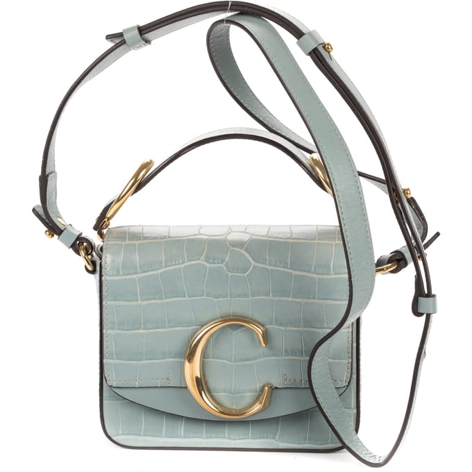 Mini C Crossbody   schoudertas
