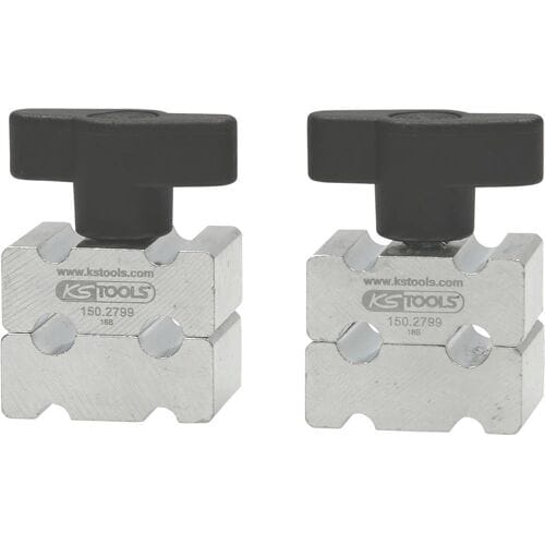KS Tools 150.2799 Remleidingklem 25 mm