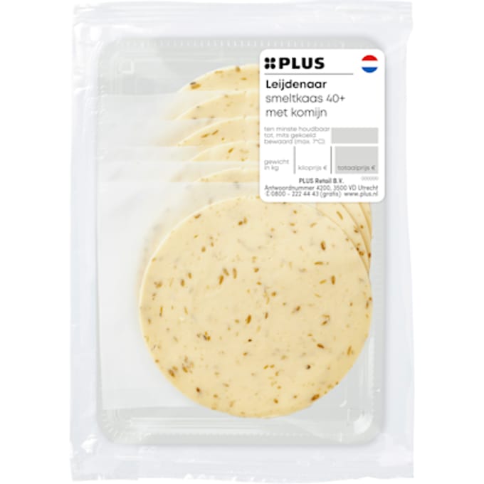 Leijdenaar 40+ plakken