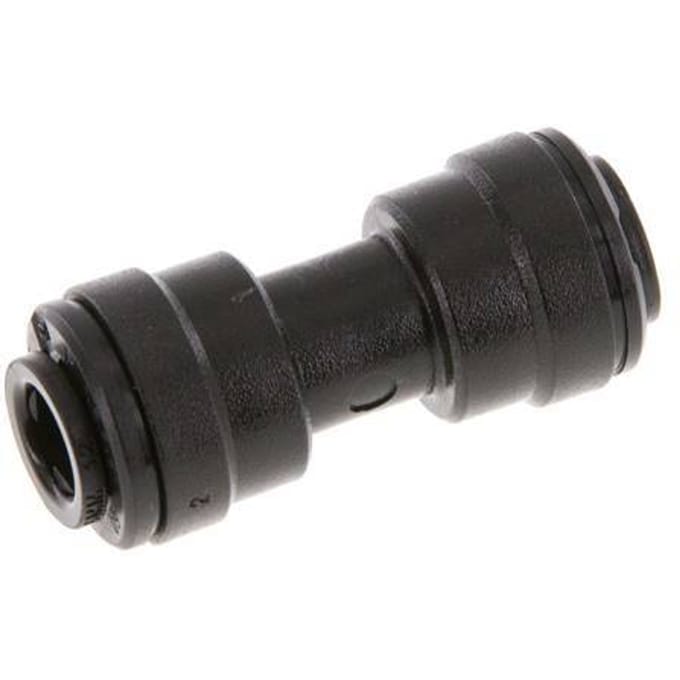 6mm POM Insteekfitting NBR [2 Stuks]