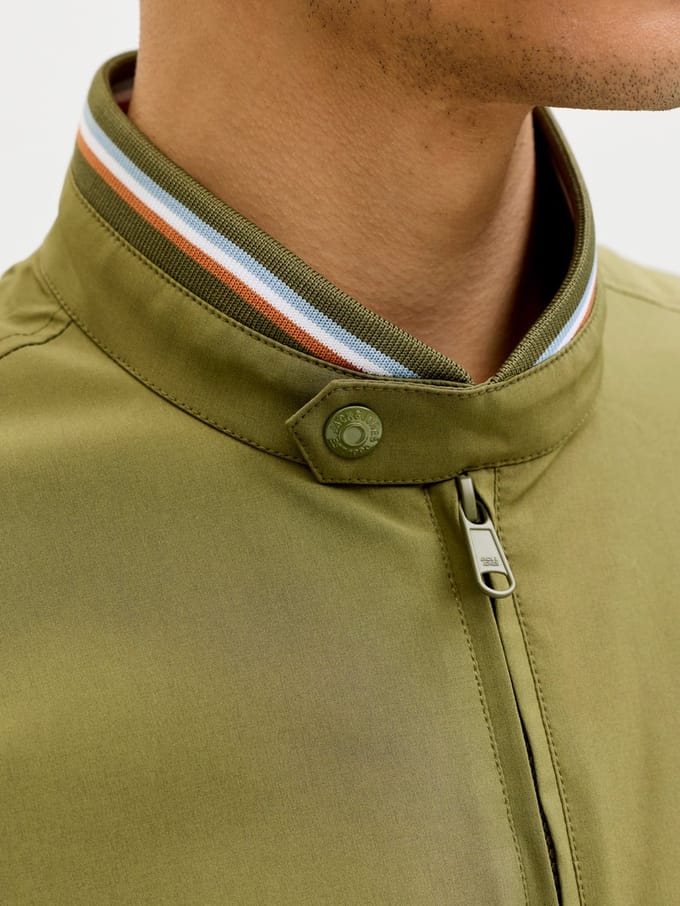 Jack & Jones Bomber jacker Bomber jacker