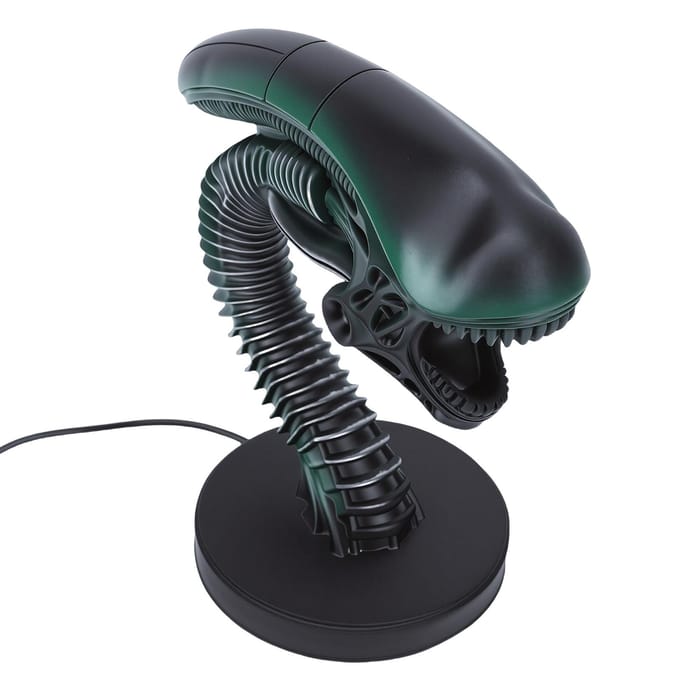 Support de Lampe Décoratif Sculpture en Résine pour Maison Chambre Salon Décoration de Bureau black