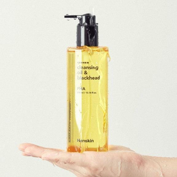 [Hanskin] Reinigingsolie & Mee-eter PHA 300ml black