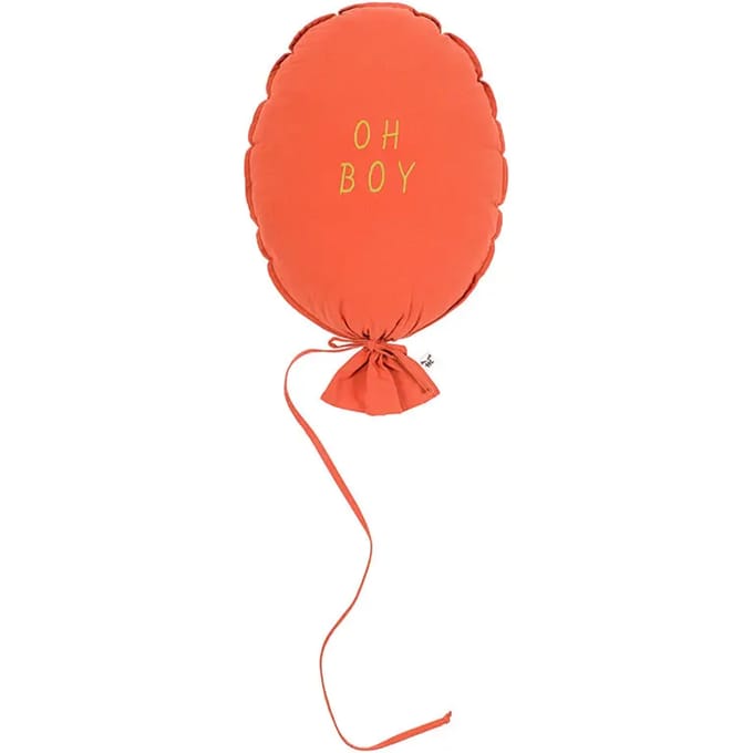 Bal Kussen Malomi Kids Oh Boy Graphite