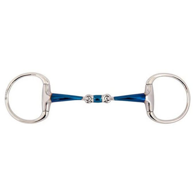 BR Dubbel gebroken bustrens Sweet Iron 12,5