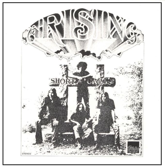 Short Cross - Arising (CD)