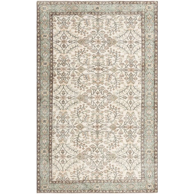 Vloerkleed Bettie handgemaakt wol | Hadorn